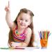 PHOGARY Animals Theme Temporary Tattoos - 200 Pieces, Waterproof Body Art for Kids - Buy Online on GoSupps.com