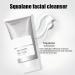 Squalane Facial Cleanser Squalane Cleanser Squalane Face Wash Women for Gently Cleaning Pores Hydrating Gentle Face Cleanser Squalane Oil Remover for Dry & Sensitive Skin Moisturising Cleanser - Buy Online on GoSupps.com