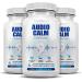 Audio Calm - Tinnitus Relief Supplement | Natural Stop Tinnitus Solution - Relieves Ear Ringing Buzzing Clicking | 60 Capsules (3)