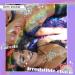 Barode Mermaid Chest Gems Sticker - Temporary Rhinestone Breast Tattoo for Women - Party Rave Festival Body Jewelry (1PCS) - Buy Online on GoSupps.com