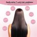 3-second Silk & Gloss Hair Straightening Cream Fast Straightening Nourishing Set 2022 New Hair Straightening Treatment Cream With Comb For All Hair Types (1 pc) - Buy Online on GoSupps.com
