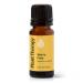Plant Therapy Worry Free Essential Oil Blend 10 mL (1/3 oz) Calming Relief Blend 100% Pure Undiluted Natural Aromatherapy Therapeutic Grade Worry Free 0.33 Fl Oz (Pack of 1)
