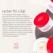 CHUDA Healing Hydrating Cream - Intensive Moisturizer for Aging & Sensitive Skin - 50ml - Buy Online on GoSupps.com