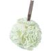 Buy Soft Exfoliating Bath Mesh Sponge - Large Green Shower Ball for Men & Women - Rich Dense Foaming - Buy Online on GoSupps.com
