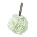 Bath Mesh Sponge Soft Exfoliating Large Rich Dense Foaming Mesh Shower Ball for Men Women (Green)