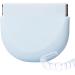 Cypreason Prosthesis Shell | Food-Safe Silicone Storage & Cleaning Container for Dentures Retainers - Portable & Ventilated - Light Blue - Buy Online on GoSupps.com
