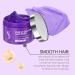 Purple Hair Mask - Keratin Hair Treatment Repairing and Nourishing Treatment for Bleached Hair Deep Conditioner and Tonic for Blonde Hair (2pcs) - Buy Online on GoSupps.com