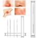 Acne Needle 1pc Acne Needles Stainless Steel Pimple Extractor Acne Clip Pore Cleaner Face Skin Care Tools (Color : 04) - Buy Online on GoSupps.com
