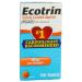 Ecotrin Low Strength Safety Coated Aspirin | NSAID | 81mg | 150 Tablets (4 Pack)