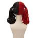 Shop Women s Fashion Red Black Curly Animotion Cosplay Long Wig - Perfect Braid Style for Every Occasion - Buy Online on GoSupps.com