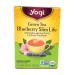 Yogi Green Tea Blueberry Slim Life 16 bags (Pack of 2)