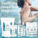 Natural Elephant Dead Sea Magnesium Lotion Vanilla Scented Body Moisturizer | Topical Magnesium with Dead Sea Minerals 5 oz (150 ml) - Buy Online on GoSupps.com