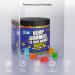 HM Gummies 15,000,000 High Potency Body Soothing Oil Vitamins - Natural Fruit Flavored Gummy - Buy Online on GoSupps.com