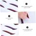 TOVINANNA 24 Pairs Glitter Eyeliner Eyelid Transfer Tape Eyeshadow Sticker Miss Hair Accessories Double Eyelid - Buy Online on GoSupps.com