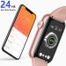 MorePro Fitness Tracker | Heart Rate, Blood Pressure, Blood Oxygen, SPO2, IP68 Waterproof, Sleep Tracker | Pink Sport Smartwatch for Women - Buy Online on GoSupps.com
