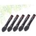 Gogogmee 50pcs Eyebrow Brush Eye Shadow Applicator Double Sided Women Makeup Brush Eye Shadow Brush Miss Mix - Buy Online on GoSupps.com