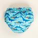 TotsBots Reusable Swim Pants for Babies and Toddlers - Rainbow Whale 6-12 Months - Buy Online on GoSupps.com