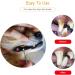 Schecker Tartar Remover Set | Dentist-Quality 2-Part Kit for Dogs Cats & Pets | Effective Tartar Removal - Buy Online on GoSupps.com
