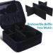 Sac Pour Vernis Semi Permanent Sac de rangement Portable avec s parateurs r glables for cosm tiques et beaut organisateur d'outils ongles tui de maquillage de voyage de grande capacit Pour Fla Noir - Buy Online on GoSupps.com