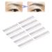 100 Pieces Eyebrow Razor Set - Perfect for Eyebrows Mustache & Body Hair - Interchangeable Blades & Scissors for Precision Shaving - Buy Online on GoSupps.com