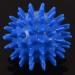 Dawafit 1pc Soft Massage Ball for Palm Feet Arm & Neck - Blue 5.5CM | International Shipping Available - Buy Online on GoSupps.com