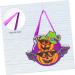 Holibanna Pumpkin Candy Bags 6pcs Portable Candy Bag Candy Bags Horror Party Treat Bag Storage Pouch Halloween White Cardboard - Buy Online on GoSupps.com