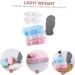 SOLUSTRE 3 Sets Children's Bath Sponge Bathing Accessories Exfoliating Back Scrubber Bathing Supplies Household Baby Sponge Shower Tool Body Scrub Wash Baby Body Wash Bath Ball Soft 3D PVA - Buy Online on GoSupps.com