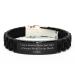 GIFTVILLE & SURPRISE Funny Dentist Gifts for Men Cool Glide lock Clasp Bracelet I Am A Dentist Mom Unique Christmas Memorable Presents for Him Gifts from Family Perfect for Dad