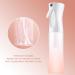 Uraqt 300ml Atomizer Spray Bottle for Hair Plants & Cleaning - Pink Gradient Design - Buy Online on GoSupps.com