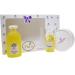 Corlys Violet Baby Cologne and Perfumed Dusting Powder - Buy Online on GoSupps.com