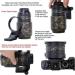 iShoot Lens Collar Tripod Mount Ring for Fujifilm XF 55-200mm & XF 70-300mm - Arca-Swiss Compatible with Quick Release Plate - Buy Online on GoSupps.com