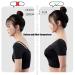 Adjustable Posture Corrector Men and Women - Adjustable Back Posture Belt Back Brace Posture Corrector Back Straightener Posture Corrector Scoliosis Lower Back Brace- Office Home (XXXL) - Buy Online on GoSupps.com