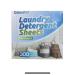Laundry Detergent Sheets