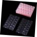 minkissy 15 Sheets Nail Art Double Sided Tape Jelly Adhesive Tabs Nail Glue Transparent Adhesive Fake Nails Nail Sticker Nail Adhesive Tabs Transparency Film Stickers Nail Polish Silica Gel - Buy Online on GoSupps.com