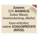 Dr. Oetker L beck Marzipan Raw Mass 200g - 53% Almonds Vegan Baking & Decorating - Premium Quality for Cakes & Pastries - Buy Online on GoSupps.com