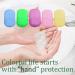 Buy Suliudaji Soap Paper Leaves - Travel-Friendly 5x Boxing Soap Sheets for Easy Cleansing - Buy Online on GoSupps.com