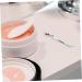 WOONEKY 2pcs Eye Cream Stick Eye Massaging Rod Massaging Tools Face Massager Face Tools Eye Cream Roller Makeup Tools Miniature Garden Tools Wrinkle Remove Stick Gift Zinc Alloy Metal 8x1cm Silver - Buy Online on GoSupps.com