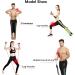 Combor Resistance Bands Set 11 PCS Exercise Band for Working Out Up to 125 lbs - Buy Online on GoSupps.com
