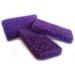 Glamza Foot Pumice Sponge Callus Exfoliate Stone Hard Skin Remove Pedicure Scrubber Pack of 4 - Buy Online on GoSupps.com