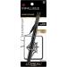 L'Or al Paris L'Oreal Cosmetics Makeup Infallible Super Slim Liquid Eyeliner With Limited Edition Easy To Use Witch Eye Stencil Black Halloween kit 1 Count
