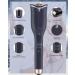 Corded Hair Curler with 4 Temperature Settings - UK Plug | Automatic Hair Curler for Long Hair - Buy Online on GoSupps.com