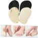 FOMIYES 2 Pairs High Heel Forefoot Pads - Comfortable Metatarsal Shoe Inserts for Foot Pain Relief - Perfect High Heel Accessories - Buy Online on GoSupps.com