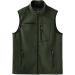 Shop Ajezmax Men's Fleece Winter Vest | Waterproof Sleeveless Jacket for Climbing & Angling | XXL Military Green - Buy Online on GoSupps.com