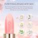 CATKIN Lip Balm Color Changing Lipstick Ultra Hydrating Lip Moistrurizer Chapstick with Vitamin E Nourishing For Cracked & Dry Lips 0.12 oz (C01 LUNA) - Buy Online on GoSupps.com