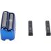 Electric Trimmer Head Foil - Fine Cutting Stainless Steel Replacement | Curved Edges for Perfect Fit (BLUE) - Fast International Shipping - Buy Online on GoSupps.com