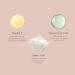 Jouer Blush Bouquet Duo - High Pigment Talc-Free Blush Palette | Vitamin E Vegan & Cruelty-Free | Natural Flush in Violette & Cl mentine - Buy Online on GoSupps.com