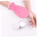 FRCOLOR 1 Pair Exfoliating Hand Mask Cotton Gloves for Dry Hands Moisturizing Spa Hands Repair Skin Hand Gloves Gel Gloves Hand Lotions Mositurizing Glove Dry Skin Fingerless Flannel Miss 29x16cm - Buy Online on GoSupps.com
