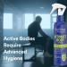 SkinSmart Men's Intimate Spray 8oz - Hypochlorous Shower in a Bottle for Jock Itch & Odor - Pack of 1 - Buy Online on GoSupps.com