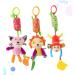 Shop Abaodam 3pcs Cartoon Toys - Rotating Bells & Multifunctional Bed Toys - International Shipping Available - Buy Online on GoSupps.com