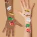 Beep Beep Variety Set of 25 Kids Temporary Tattoos - Waterproof Metallic Boys Car and Truck Flash Tattoos - Perfect Boys Party Favor - Buy Online on GoSupps.com